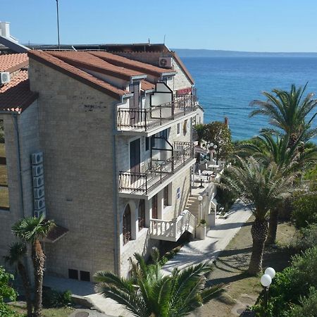 Guesthouse Kamen Kuca Подстрана Екстер'єр фото