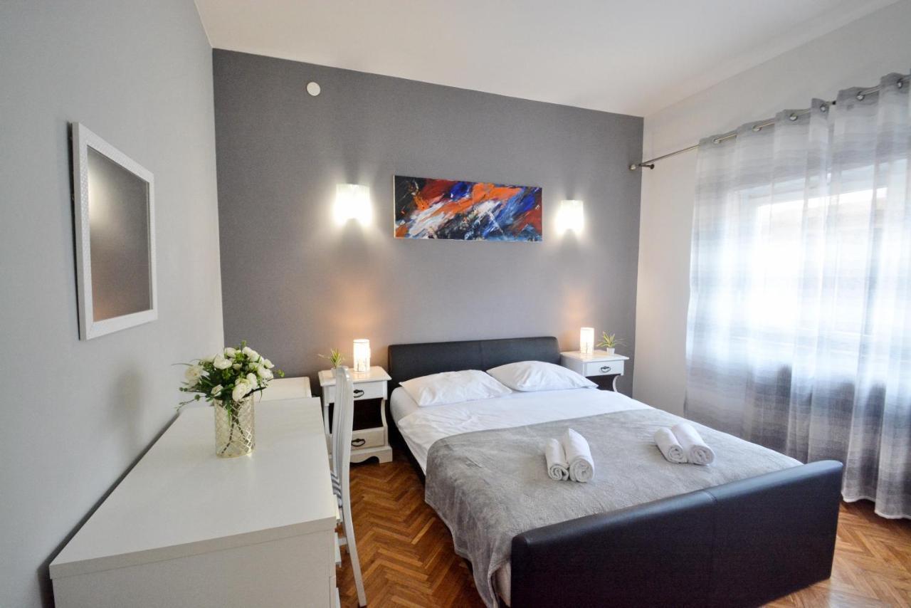 Guesthouse Kamen Kuca Подстрана Екстер'єр фото