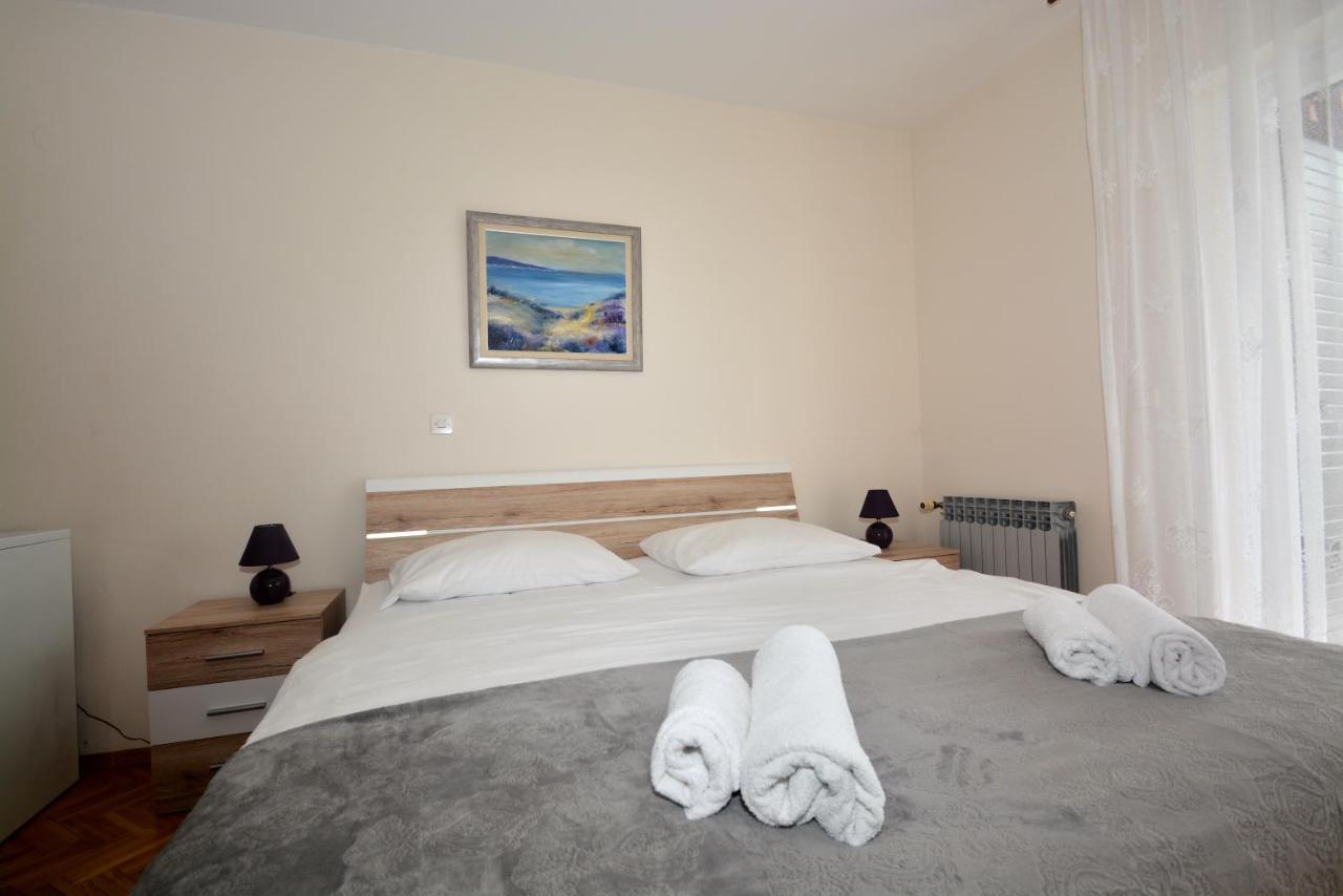 Guesthouse Kamen Kuca Подстрана Екстер'єр фото