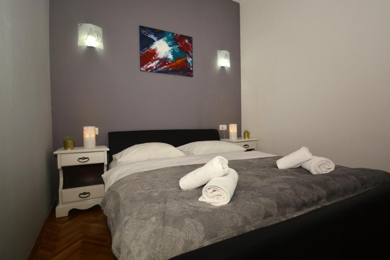 Guesthouse Kamen Kuca Подстрана Екстер'єр фото