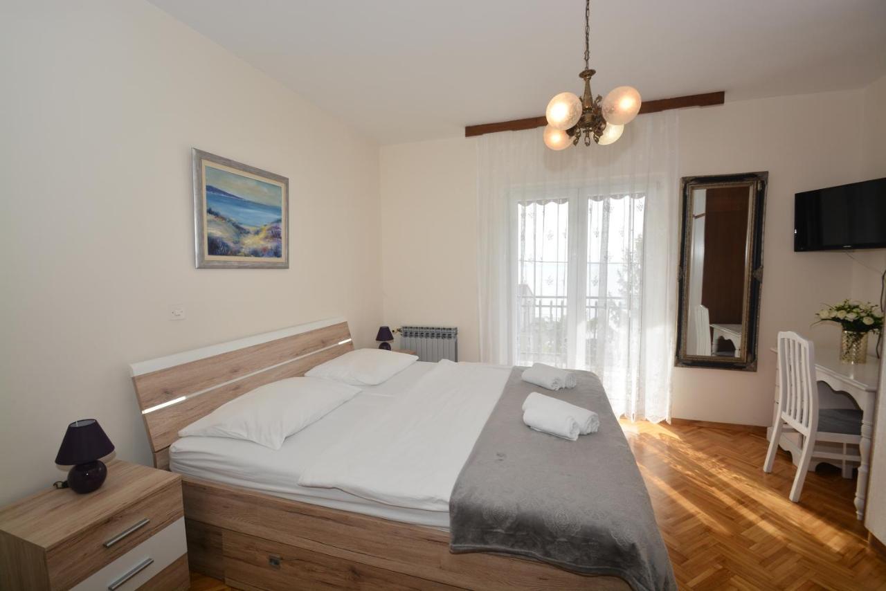 Guesthouse Kamen Kuca Подстрана Екстер'єр фото
