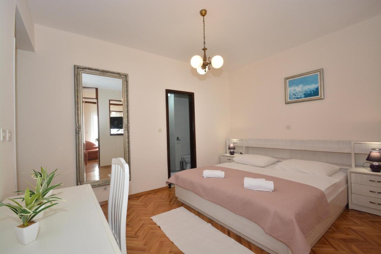 Guesthouse Kamen Kuca Подстрана Екстер'єр фото