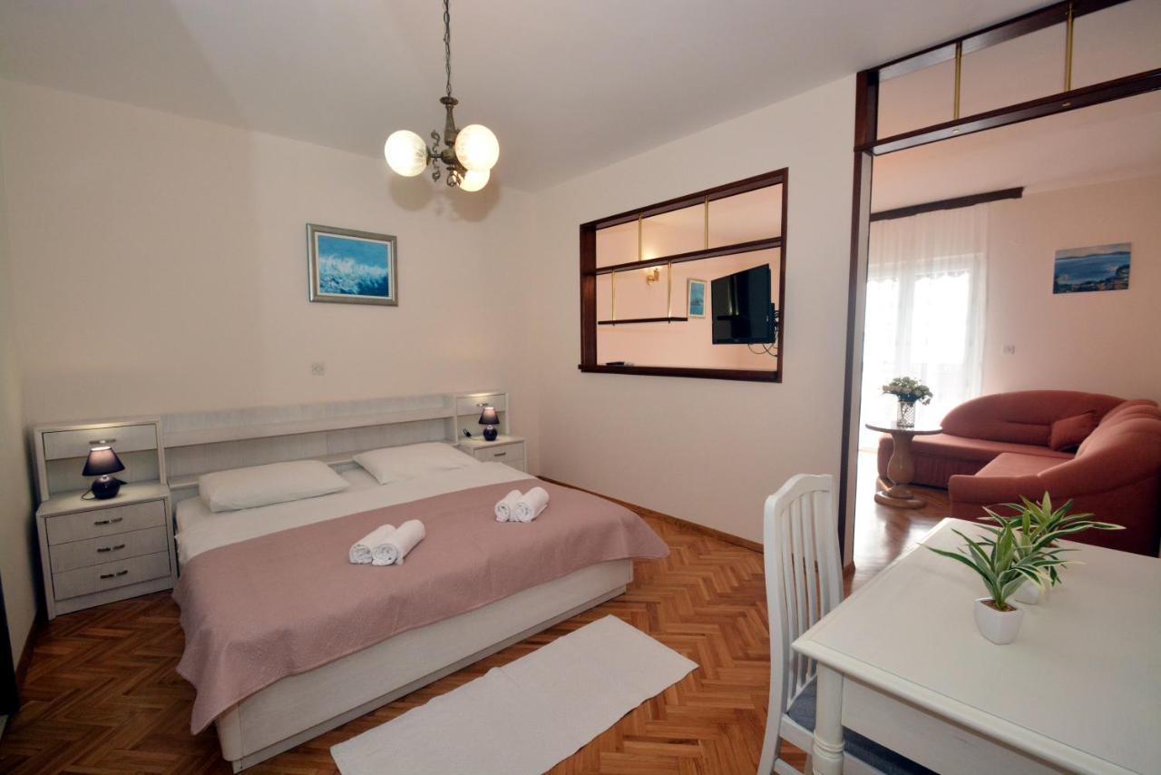 Guesthouse Kamen Kuca Подстрана Екстер'єр фото