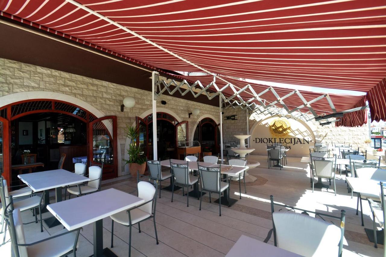 Guesthouse Kamen Kuca Подстрана Екстер'єр фото