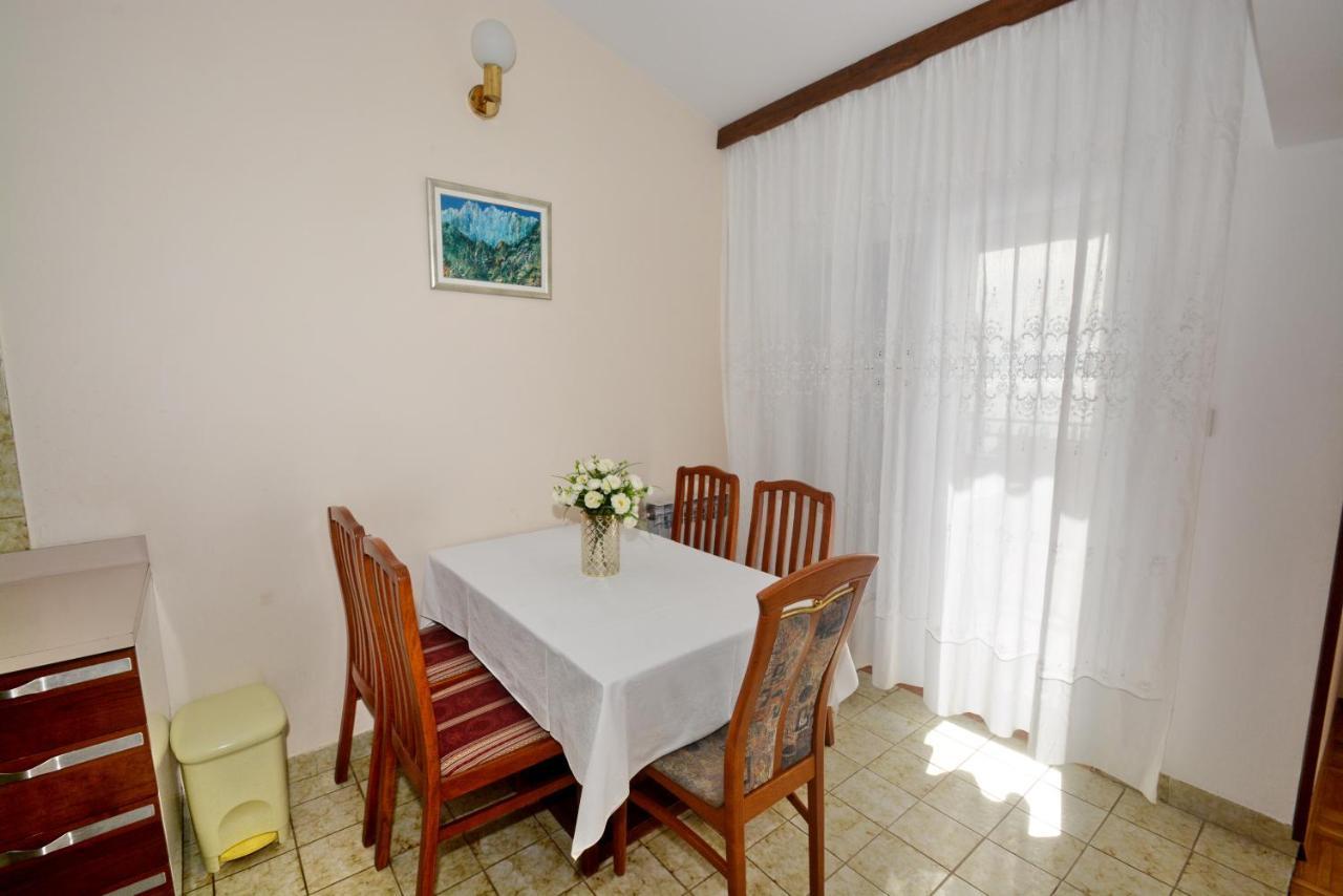 Guesthouse Kamen Kuca Подстрана Екстер'єр фото