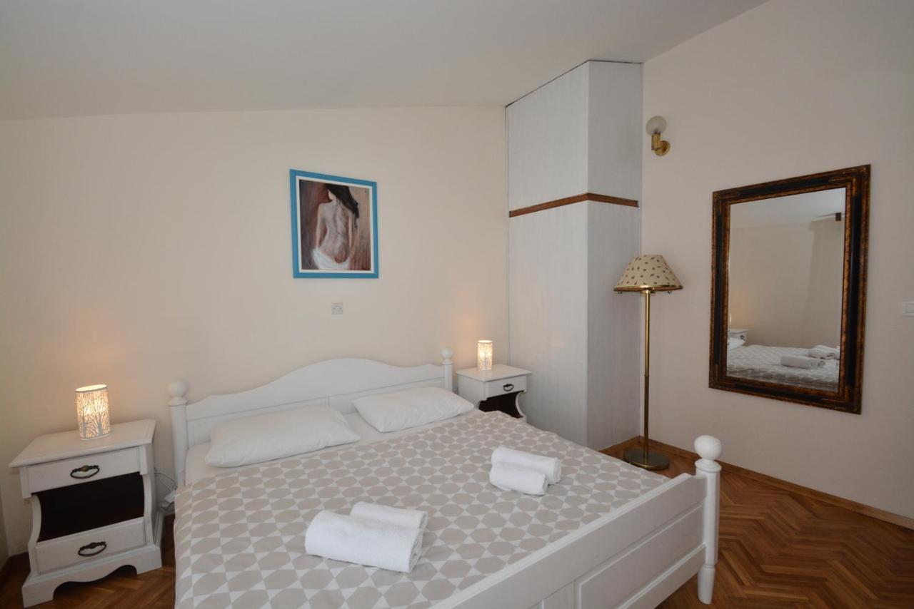 Guesthouse Kamen Kuca Подстрана Екстер'єр фото