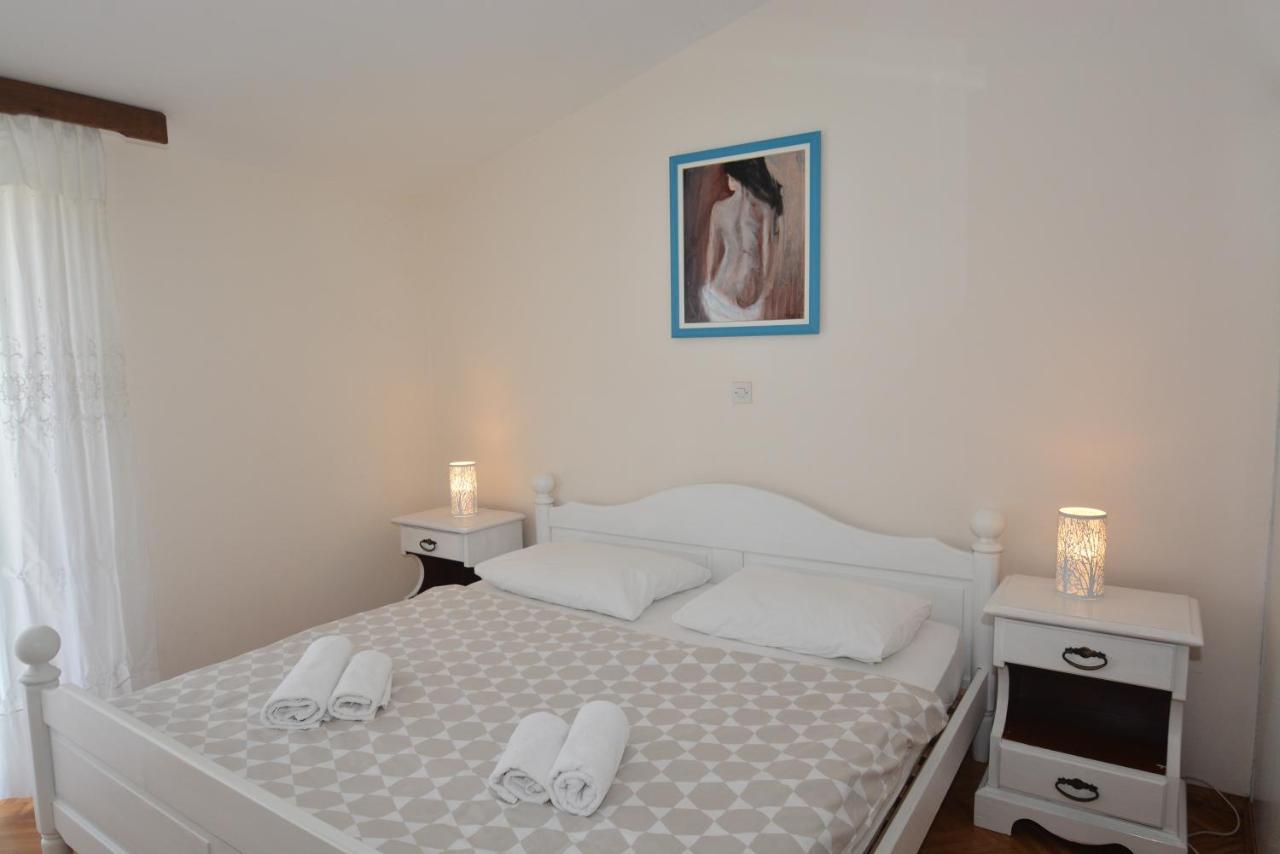 Guesthouse Kamen Kuca Подстрана Екстер'єр фото