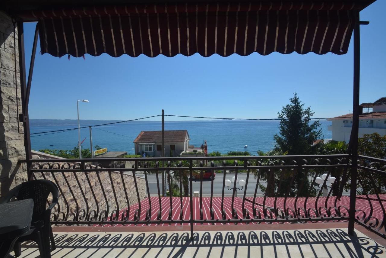 Guesthouse Kamen Kuca Подстрана Екстер'єр фото