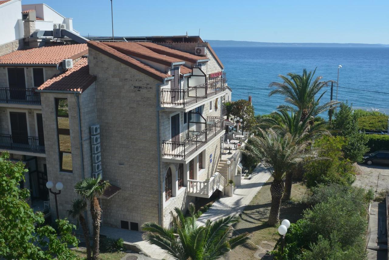 Guesthouse Kamen Kuca Подстрана Екстер'єр фото
